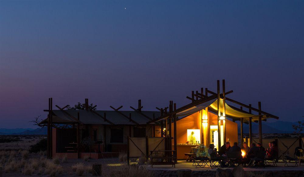 Desert Camp Сесрием Экстерьер фото
