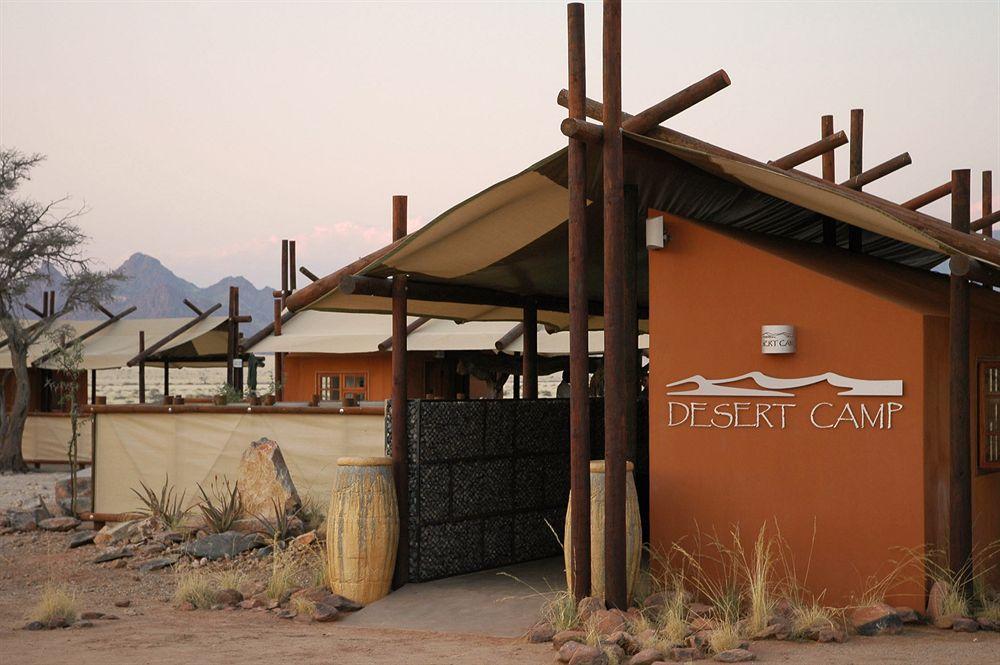 Desert Camp Сесрием Экстерьер фото