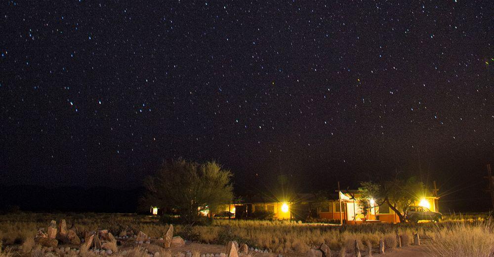 Desert Camp Сесрием Экстерьер фото