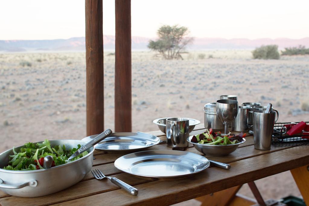 Desert Camp Сесрием Экстерьер фото