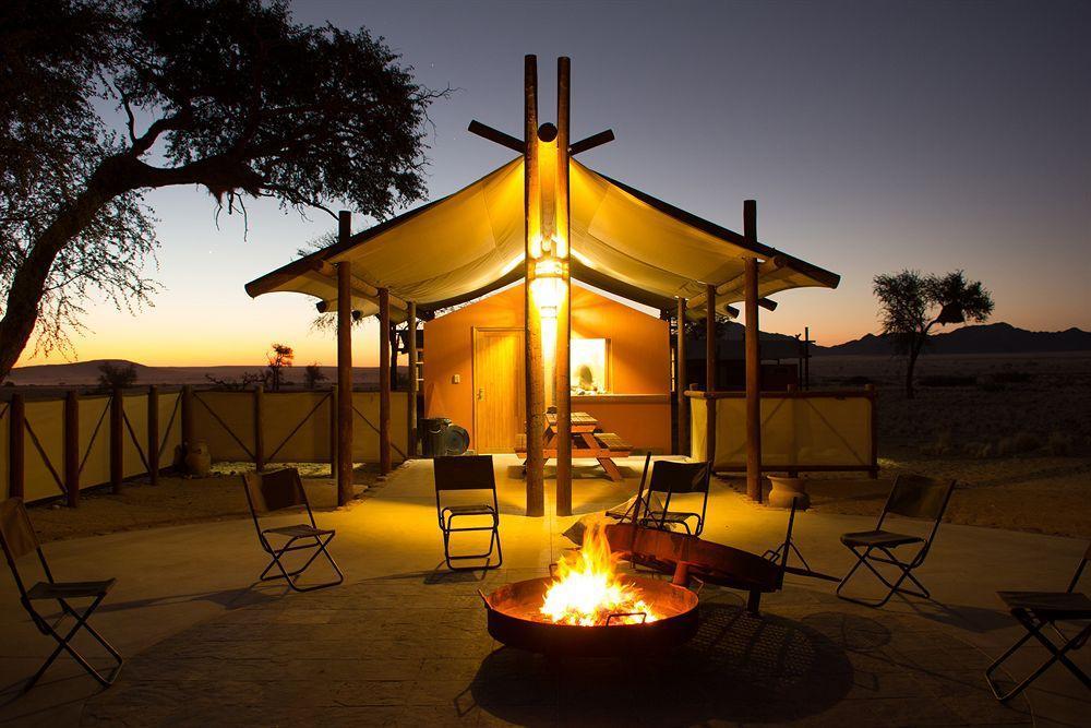 Desert Camp Сесрием Экстерьер фото