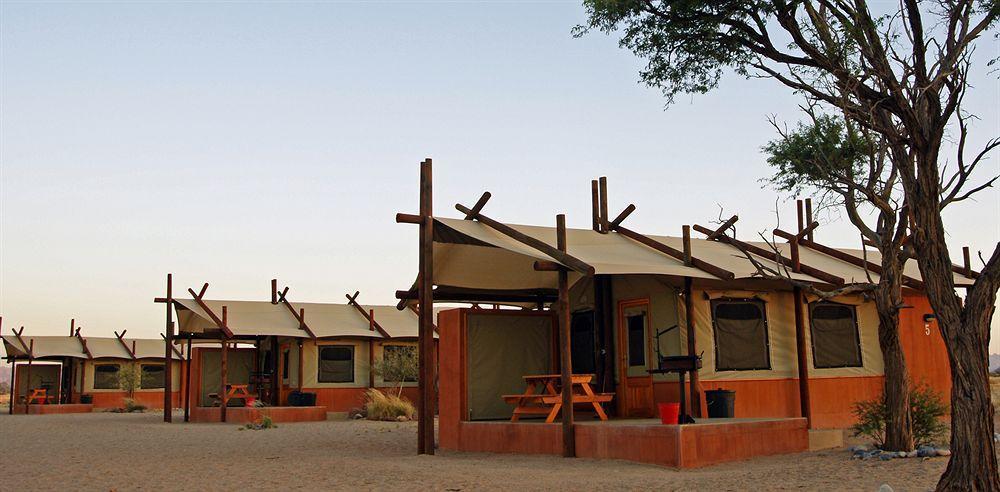 Desert Camp Сесрием Экстерьер фото