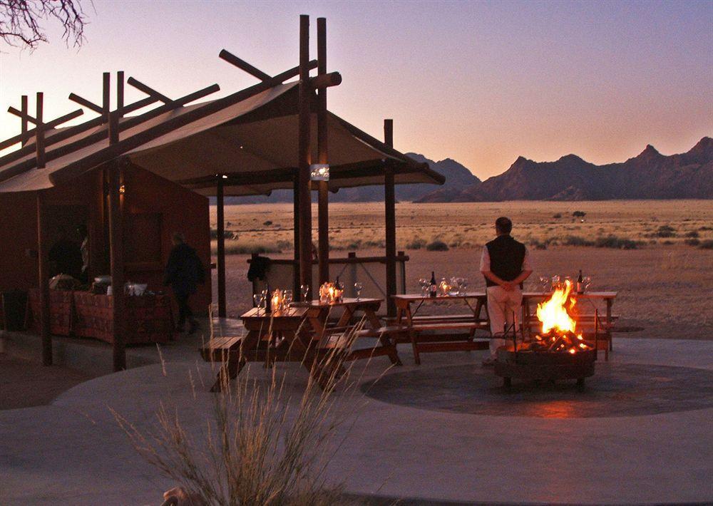 Desert Camp Сесрием Экстерьер фото