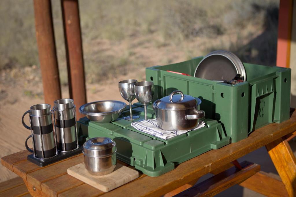 Desert Camp Сесрием Номер фото