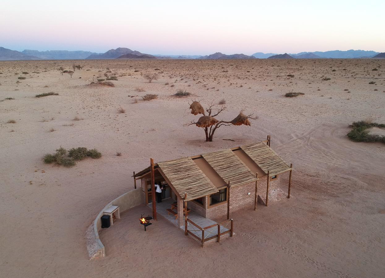 Desert Camp Сесрием Экстерьер фото