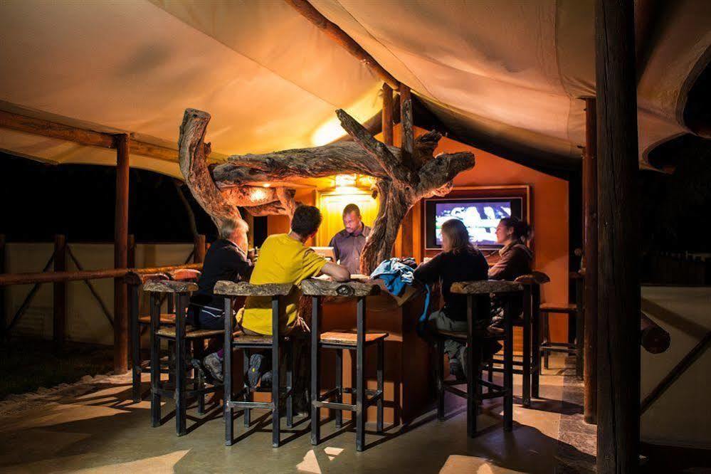 Desert Camp Сесрием Экстерьер фото