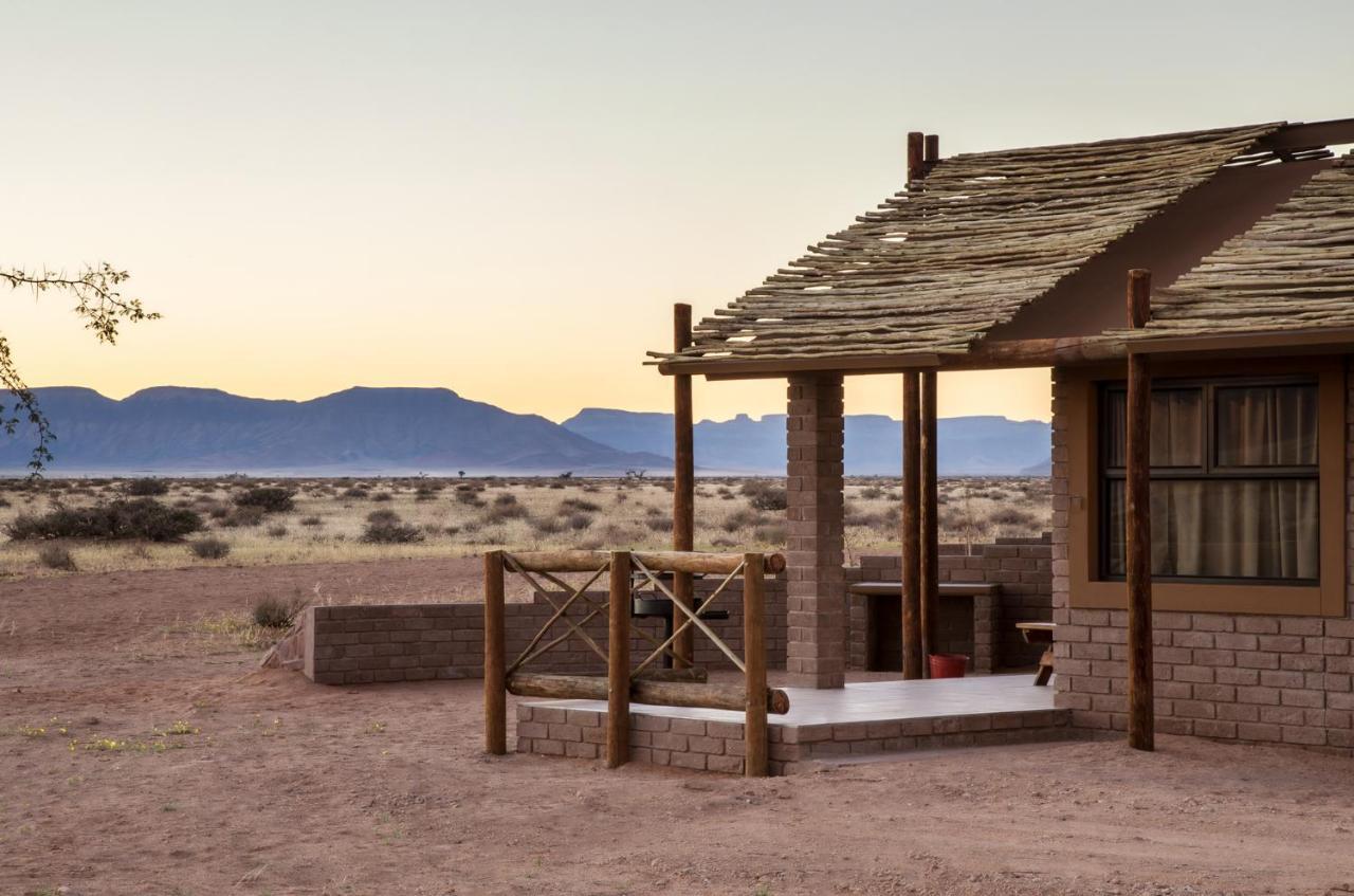Desert Camp Сесрием Экстерьер фото
