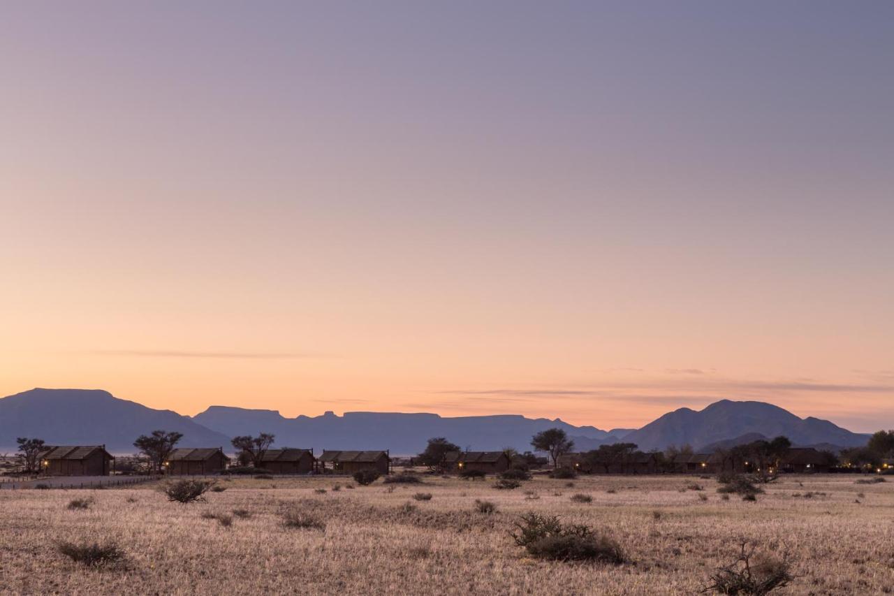 Desert Camp Сесрием Экстерьер фото