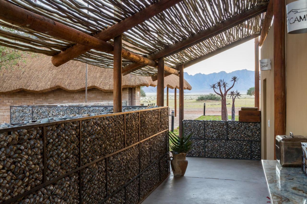 Desert Camp Сесрием Экстерьер фото